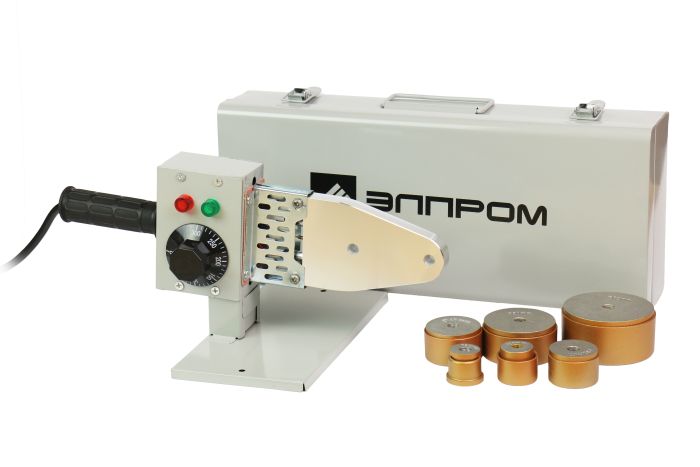 Паяльник пластикових труб Елпром ЕППТ-1550