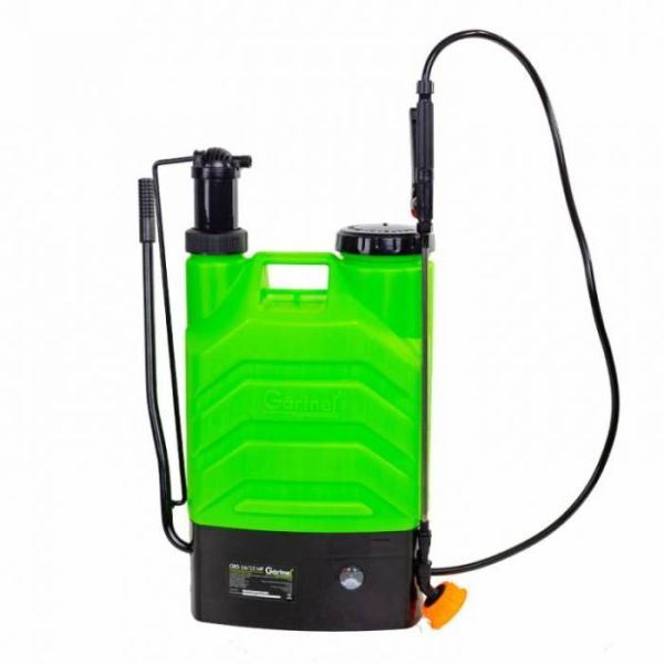 Обприскувач садовий акумуляторний комбінований GBS-16/12 MP Обприскувач садовий акумуляторний комбінований GBS-16/12 MP