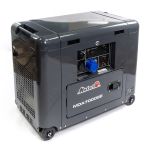 Дизельний генератор Matari MDA7000SE-ATS