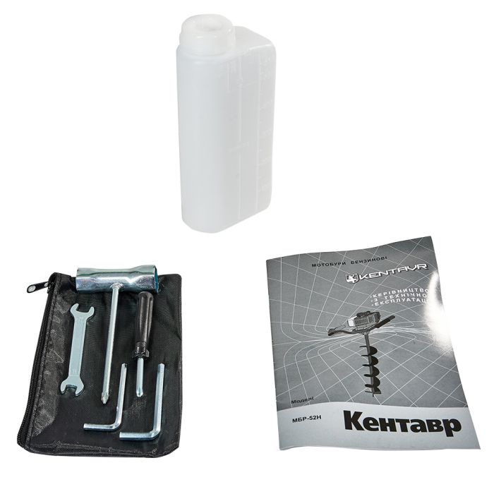 Мотобур Кентавр МБР-52Н