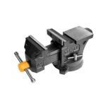 Лещата поворотні 100 мм 15кН з ковадлом Профі Tolsen