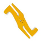 Ніж для газонокосарки STIGA 1111-9256-02