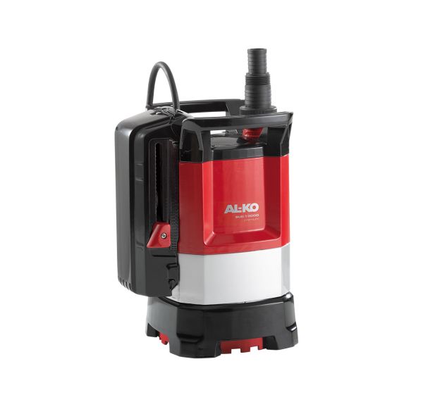 Насос заглибний для чистої води Sub 13000 DS, Swiss