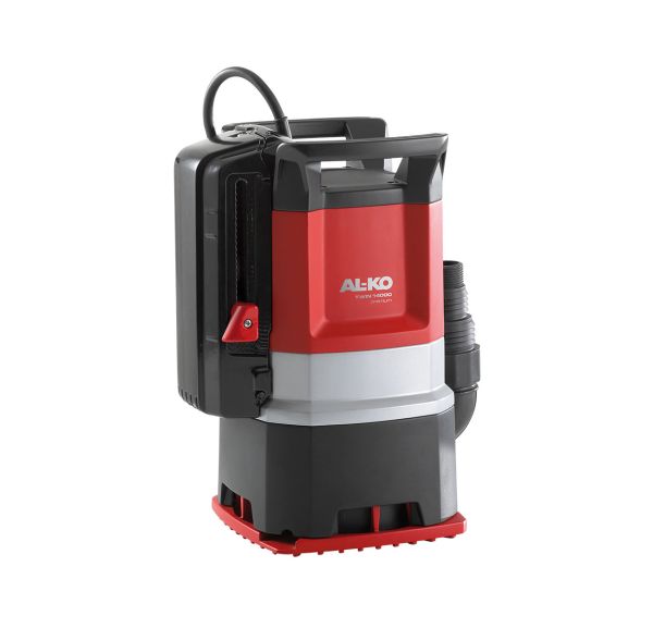 Насос заглибний для брудної та чистої води Premium Twin 14000