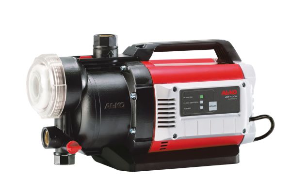Насос садовий Jet 4000