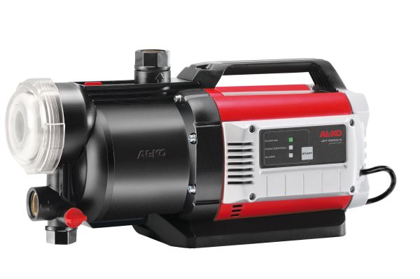 Насос садовий Jet 6000/5, Swiss