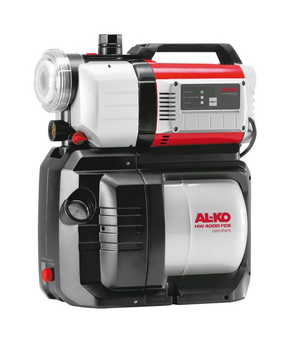 Насосна станція HW 4000 FCS