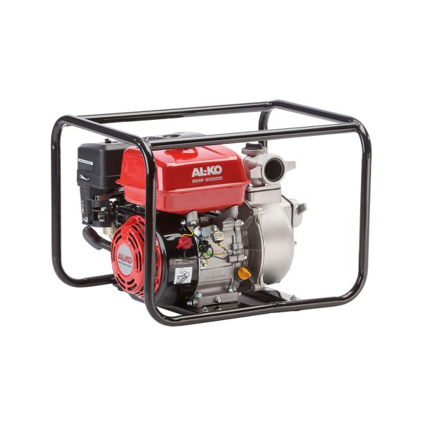 Мотопомпа бензинова BMP 30000 Мотопомпа бензинова BMP 30000