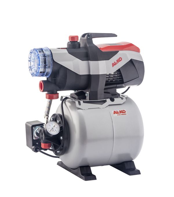 Насосна станція HW 3600, Swiss