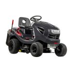 Трактор-газонокосарка T18-103.2 HD