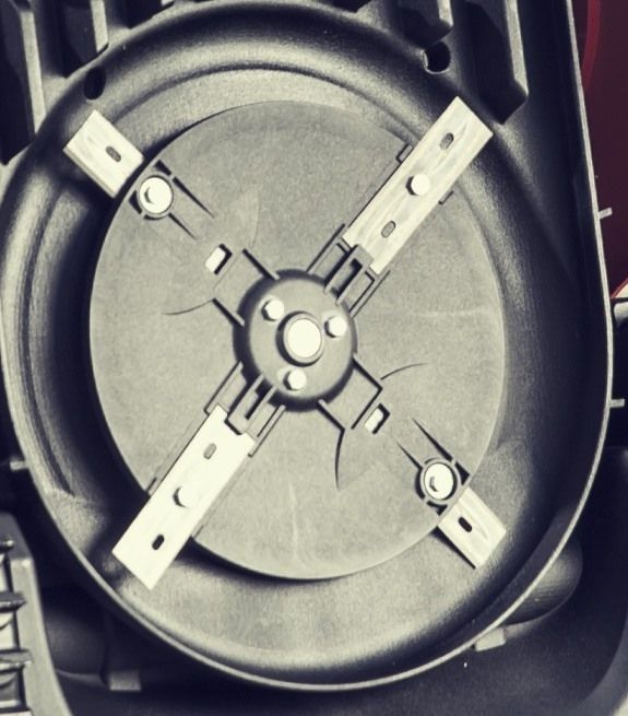 Диск з ножами Диск з ножами