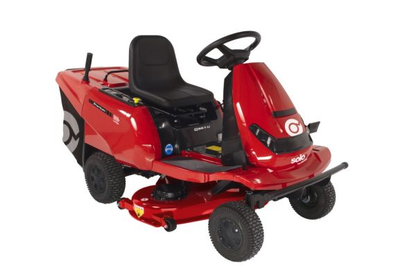 Трактор-газонокосарка E-Rider R 85.1 Li Трактор-газонокосарка E-Rider R 85.1 Li