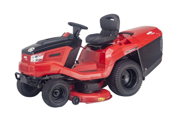 Трактор-газонокосарка T24-125.2 HD V2 SD Трактор-газонокосарка T24-125.2 HD V2 SD