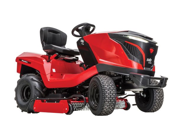 Трактор-газонокосарка Т 22-110.0 HDH-A V2