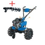 Мотоблок бензиновий PROFI-TEC GT-7.0/80