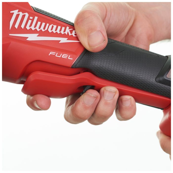 Шлифмашина угловая - болгарка аккумуляторная бесщёточная MILWAUKEE Ø125мм M18 FSAGF125XPDB-0X