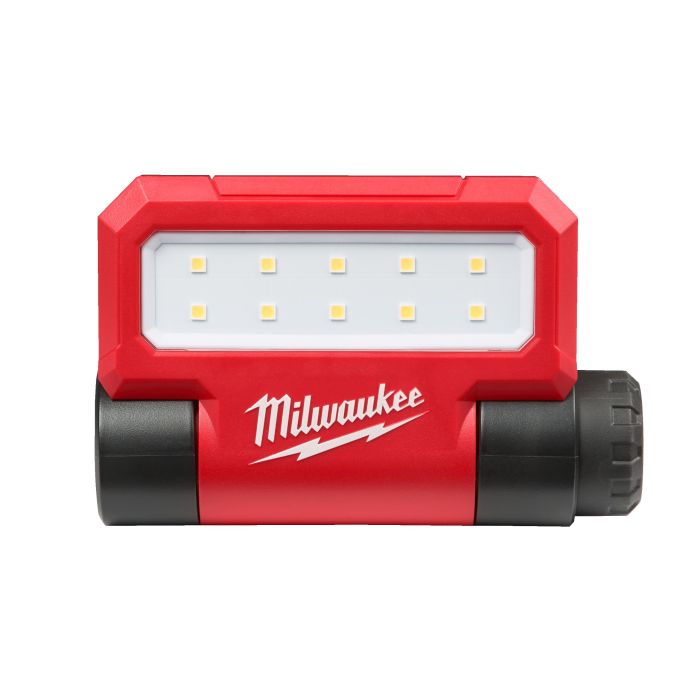 Фонарь светодиодный аккумуляторный компактный (зарядка через USB) MILWAUKEE L4 FFL-301