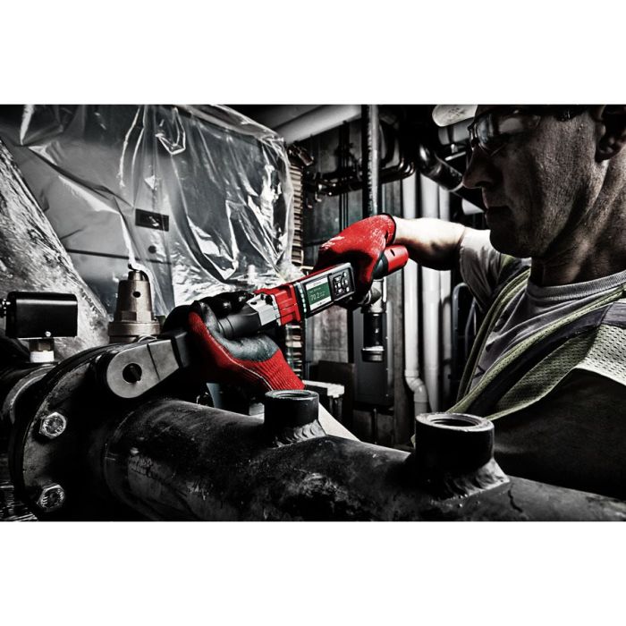 Ключ динамометрический электронный MILWAUKEE 1/2'' (16.9 - 203.4Нм) M12 ONEFTR12-0C (каркас)
