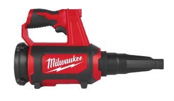 Воздуходувка аккумуляторная бесщёточная MILWAUKEE M12 BBL-0 (каркас)