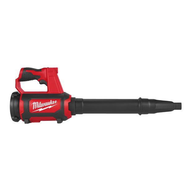 Воздуходувка аккумуляторная бесщёточная MILWAUKEE M12 BBL-0 (каркас)