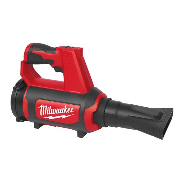 Воздуходувка аккумуляторная бесщёточная MILWAUKEE M12 BBL-0 (каркас)