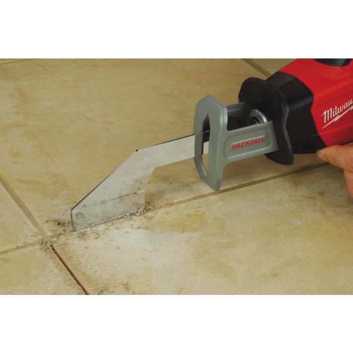 Пила сабельная аккумуляторная MILWAUKEE M12 C12 HZ-0 (каркас)