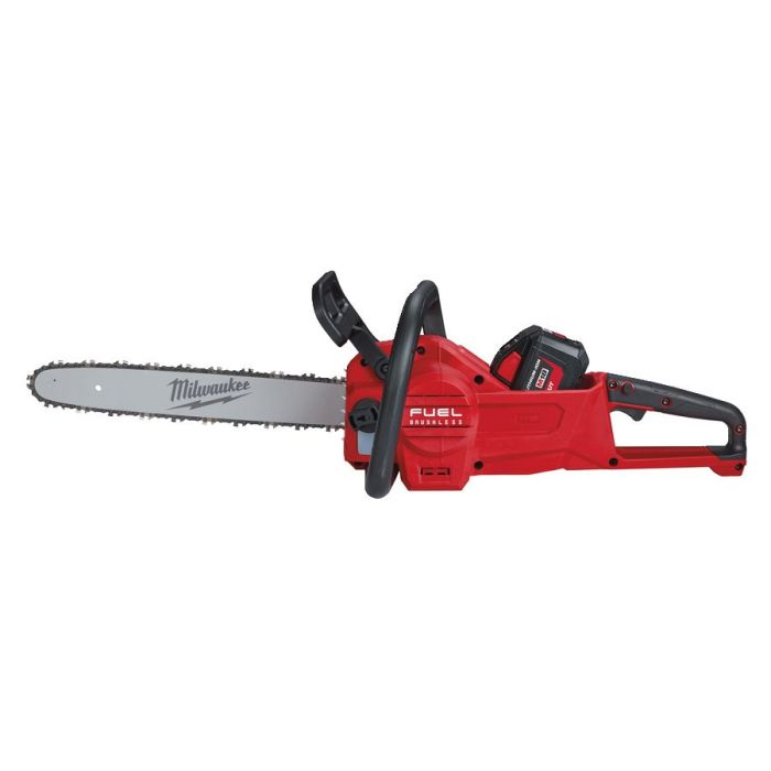 Пила цепная аккумуляторная бесщёточная MILWAUKEE (шина 40см) M18 FCHS-0 (каркас)