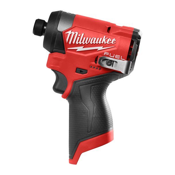 Шуруповерт ударный аккумуляторный бесщёточный MILWAUKEE (170 Нм) M12 FID2-0 (каркас)