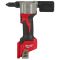 Заклепочник аккумуляторный MILWAUKEE M12 BPRT-0 Ø закл. 2,4-4,8мм (каркас)