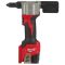 Заклепочник аккумуляторный MILWAUKEE M12 BPRT-0 Ø закл. 2,4-4,8мм (каркас)