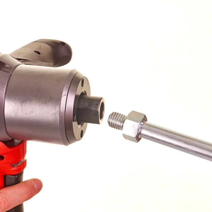 Миксер аккумуляторный бесщеточный MILWAUKEE M18 FPM-0X (каркас+HDкейс)