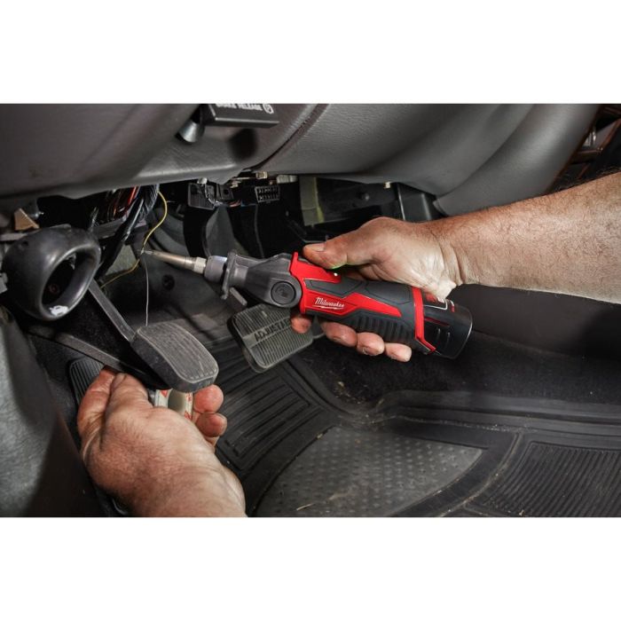 Паяльник аккумуляторный MILWAUKEE M12 SI-0 (каркас)