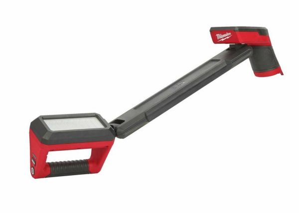 Фонарь светодиодный подрамный аккумуляторный MILWAUKEE M12 UCL-0 (каркас)