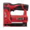 Степлер скобозабивной аккумуляторный MILWAUKEE M12 BST-0 (каркас)