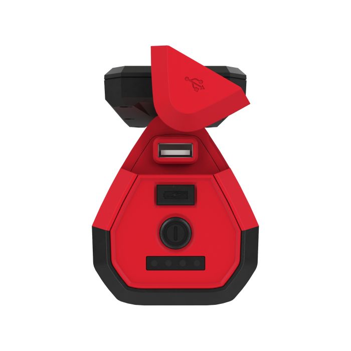 Фонарь светодиодный аккумуляторный MILWAUKEE M12 PAL-0 (каркас)