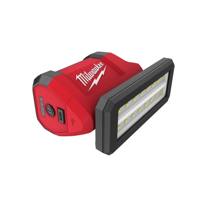 Фонарь светодиодный аккумуляторный MILWAUKEE M12 PAL-0 (каркас)