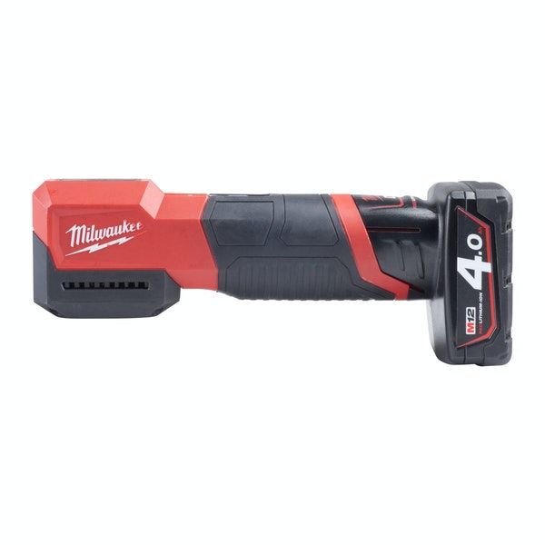 Фонарь светодиодный аккумуляторный для цветоподбора MILWAUKEE M12 CML-401 (ЗУ+1акк.Х4Ач)