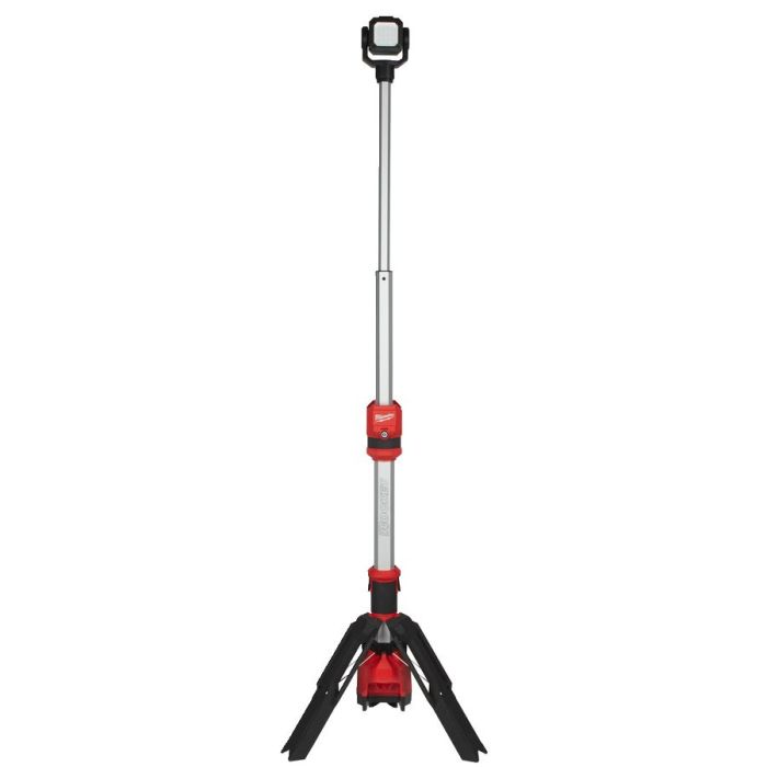Фонарь светодиодный аккумуляторный- мачта освещения MILWAUKEE M12 SAL-0 (каркас)