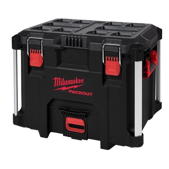 Кейс для инструмента PACKOUT MILWAUKEE XL (560x410x422мм)