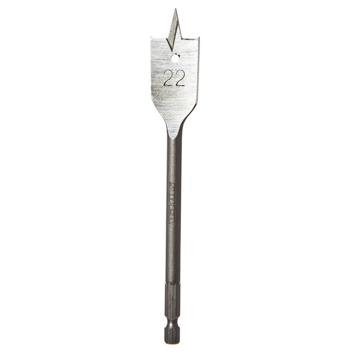 Свердло для дерева пір'яне 22 мм Vitals Master
