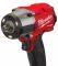 Гайковерт аккумуляторный бесщёточный MILWAUKEE 1/2" (881 Нм) M18 FMTIW2F12-502X,с кольцом