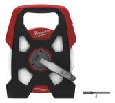 Рулетка геодезическая LTO MILWAUKEE, 100м/330фт