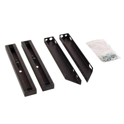 Ніжка універсальна для обігрівачів Vitals, без коліс (чорна) Ніжка універсальна для обігрівачів Vitals, без коліс (чорна)