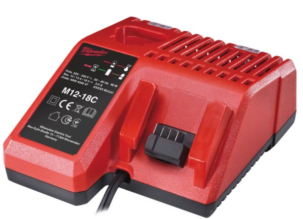 Зарядное устройство MILWAUKEE M12-18C