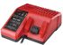 Зарядний пристрій MILWAUKEE M12-18C