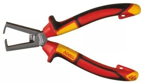 Инструмент для зачистки проводов VDE MILWAUKEE, 160мм