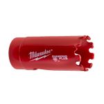 Коронка алмазная Diamond Plus Milwaukee Ø22мм (1/2"х20)