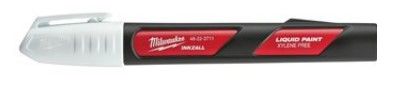 Маркер на основе жидкой краски INKZALL MILWAUKEE, Синий - LP