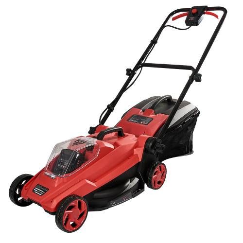 Газонокосарка акумуляторна Vitals Master AZP 1832 SmartLine+ Газонокосарка акумуляторна Vitals Master AZP 1832 SmartLine+