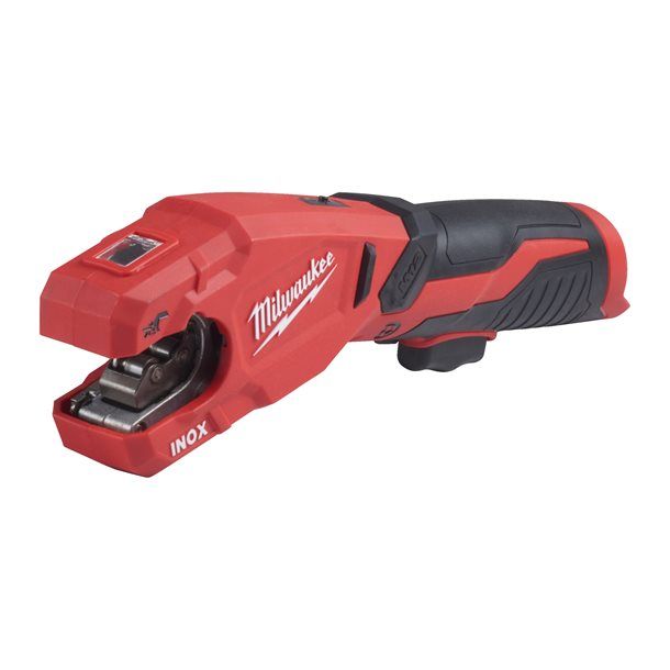 Труборез аккумуляторный по нержавеющей стали MILWAUKEE M12 PCSS-0 (каркас)